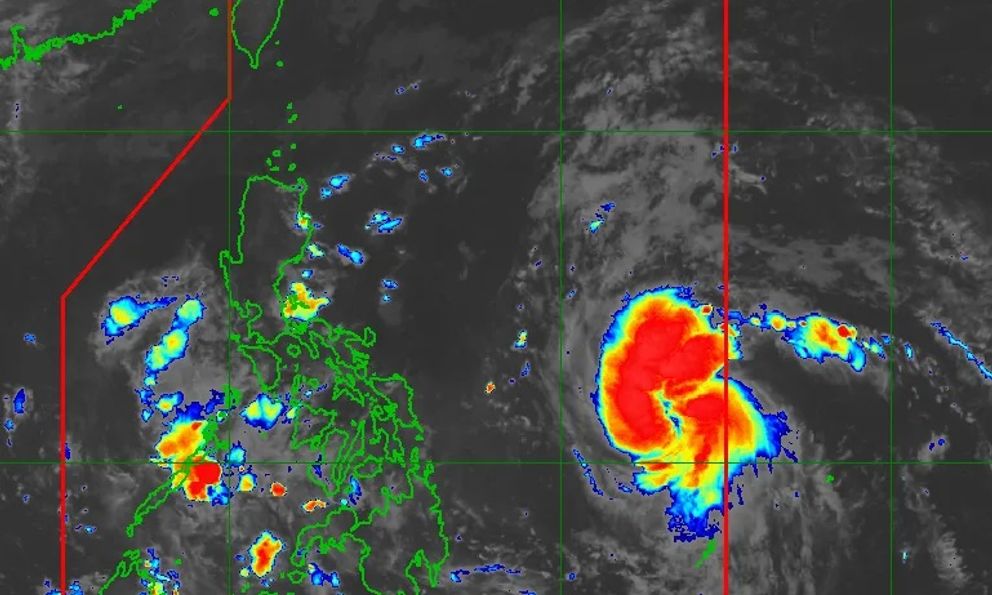Xuất hiện bão mới tại Philippines, có thể đạt cấp cuồng phong ngay ngày mai: Sẽ hướng vào những quốc gia nào?