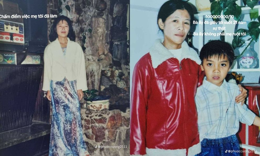 Bỏ xứ vào TP.HCM từ năm lên 9, chàng trai 21 tuổi bàng hoàng phát hiện sự thật về thân thế sau khi mẹ qua đời vì tai biến
