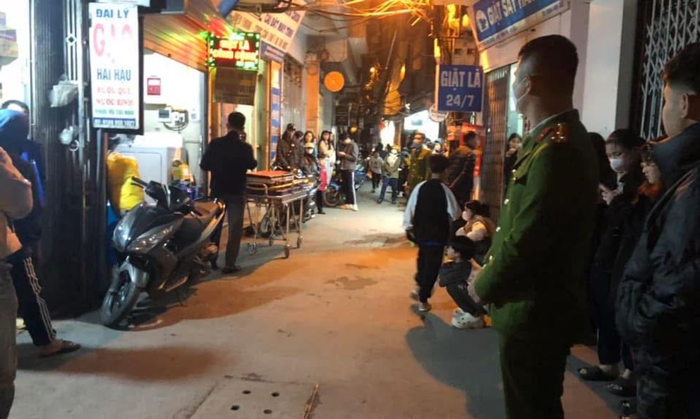 Hà Nội: Phát hiện nam thanh niên tử vong trong phòng trọ