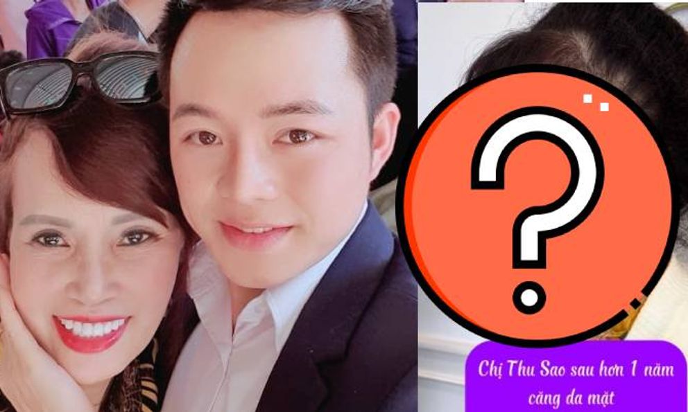 Bất ngờ nhan sắc của cô dâu Thu Sao sau nhiều lần 