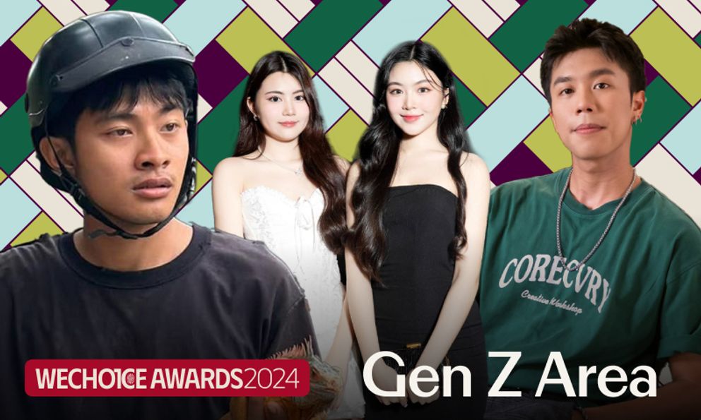 Tất tần tật nguồn năng lượng Gen Z tại WeChoice Awards 2024: Ai cũng 