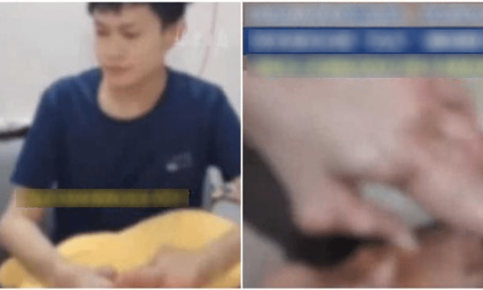 Bé trai 8 tuổi 