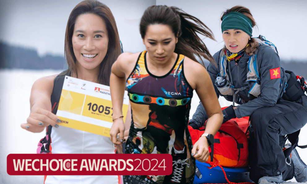 Chuyện gì đã xảy ra với cô gái Việt Nam băng qua những sa mạc lớn nhất thế giới, nấu tuyết thành nước uống, không nuốt nổi thức ăn?