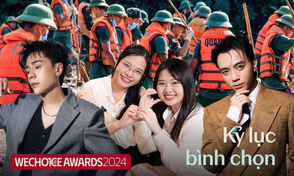 Cơn địa chấn sau 10 ngày mở cổng bình chọn WeChoice Awards 2024: 50 triệu lượt vote cho các đề cử, hàng loạt con số kỷ lục chưa từng có