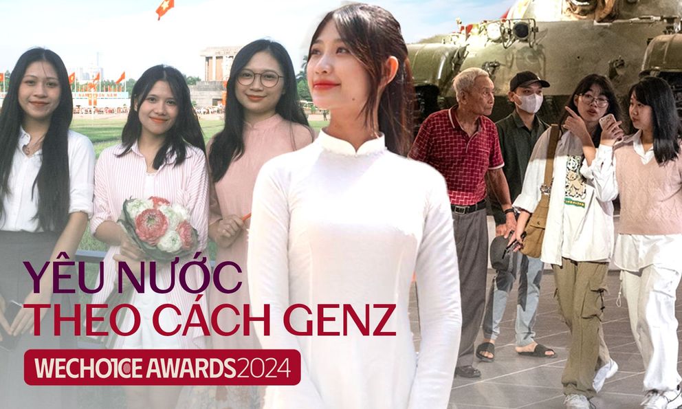 2024 - một năm người trẻ yêu nước theo cách rất đặc biệt!