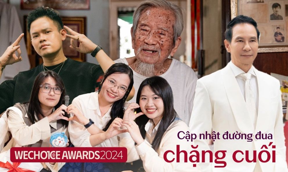 Chỉ còn 2 ngày cổng bình chọn WeChoice Awards 2024 sẽ đóng: Đường đua chặng cuối đang nóng hơn bao giờ hết!