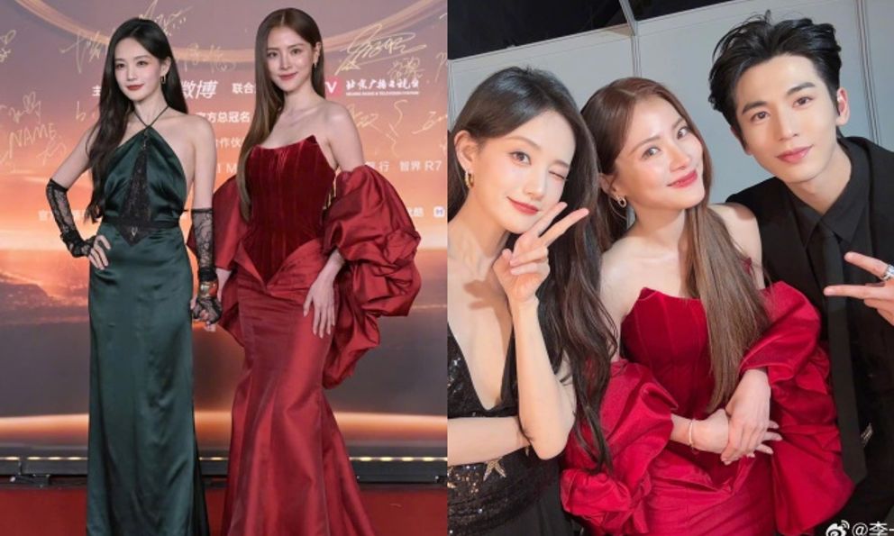 Baifern Pimchanok đại chiến visual với Lý Nhất Đồng và công chúa Cbiz, đang được cả cõi mạng 