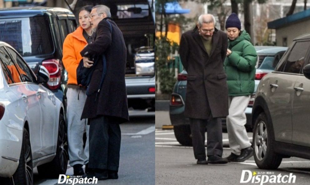 Dispatch mở bát 2025: Tiểu tam trơ trẽn nhất showbiz mang thai con ngoài giá thú với đạo diễn U70 sau 10 năm ngoại tình