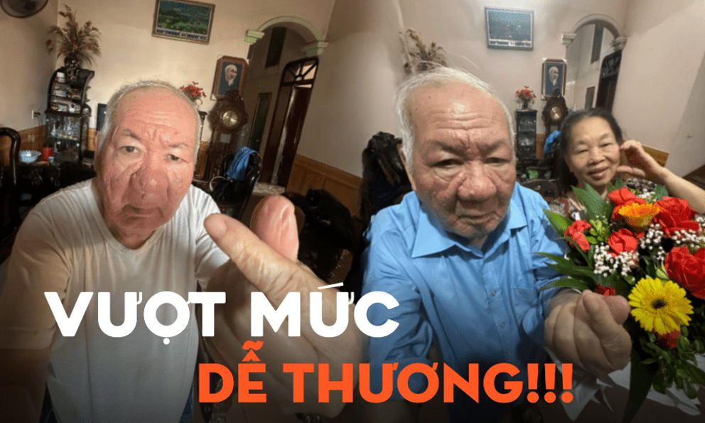 Lý giải sức hút của cụ ông ở Thái Nguyên chơi Tóp Tóp hút triệu view cho các cháu “hít khói”
