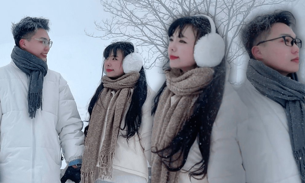2 giảng viên Hà Nội kết hôn, chưa vội có con mà cùng du học tiến sĩ: 