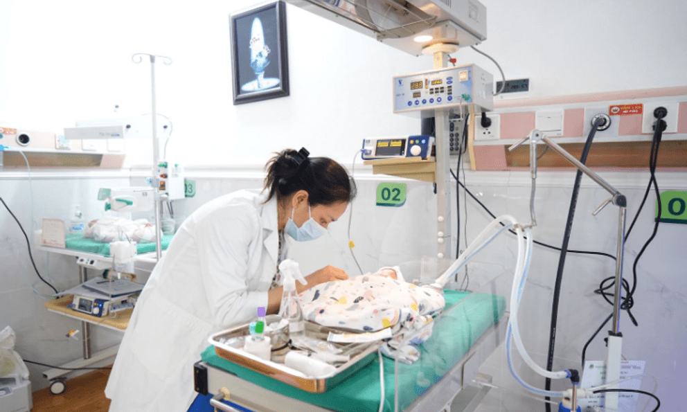 Miền Bắc đón Tết rét đậm, cảnh báo bùng phát bệnh hô hấp ở trẻ