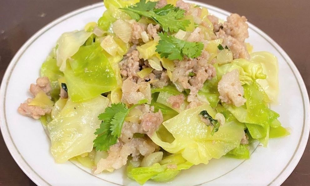 Lành như bắp cải ăn cùng 4 thực phẩm này cũng hóa độc, hóa hại