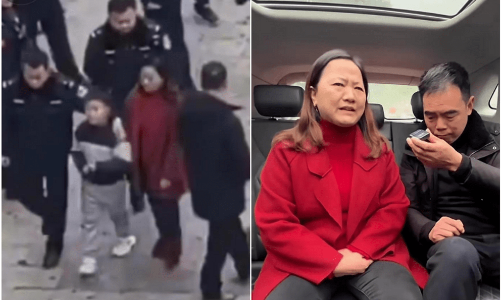 Thông tin bất ngờ về gia cảnh của cậu bé có màn 