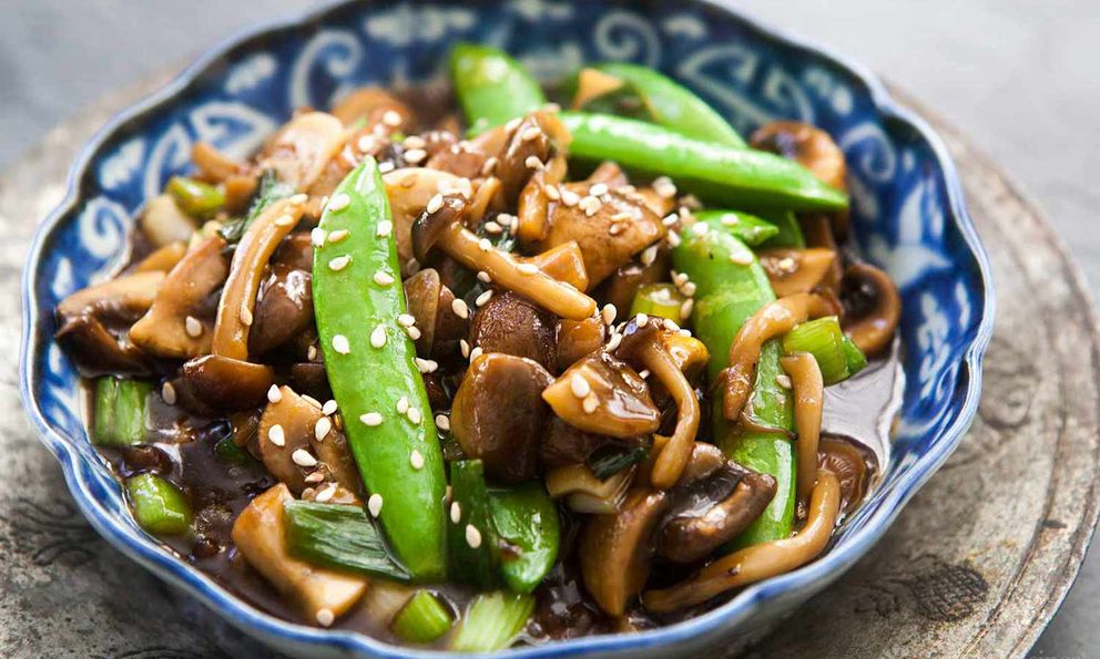 Được mệnh danh là “thịt” trong thế giới thực vật, món này không những bổ ngang thịt cá mà còn chống ung thư