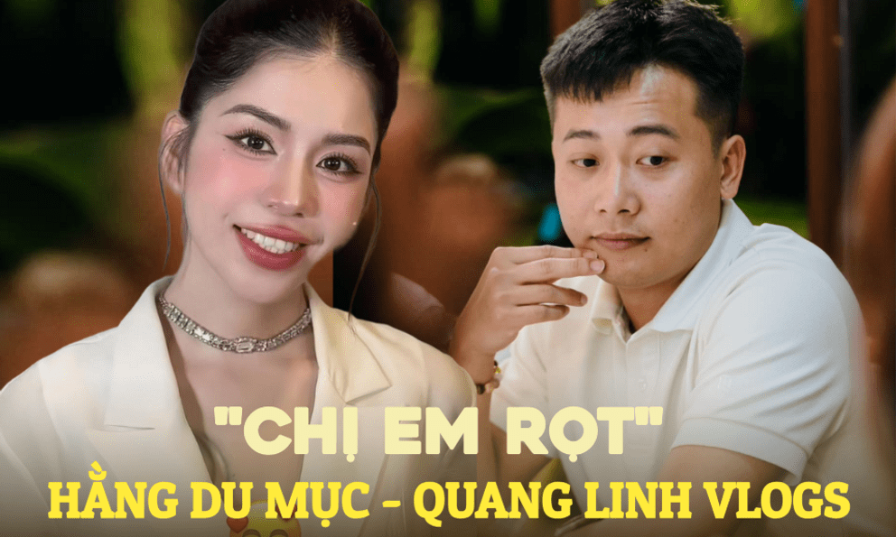 Chuyện gì đang xảy ra với cặp “chị em rọt” Quang Linh Vlogs - Hằng Du Mục sau loạt quảng cáo sai sự thật?