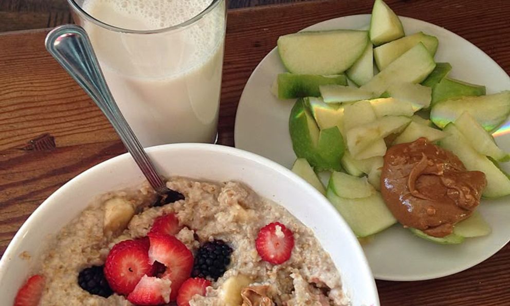 3 thực phẩm ăn sáng 