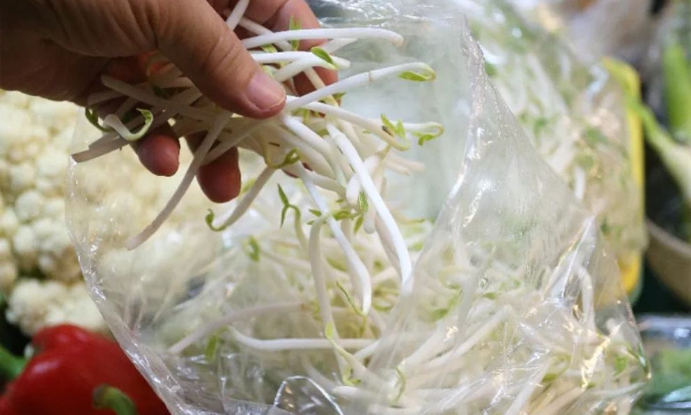 Bảo quản giá đỗ theo 3 kiểu này tiện đấy nhưng mất hết dinh dưỡng, nhanh hỏng còn “rước” bệnh vào người