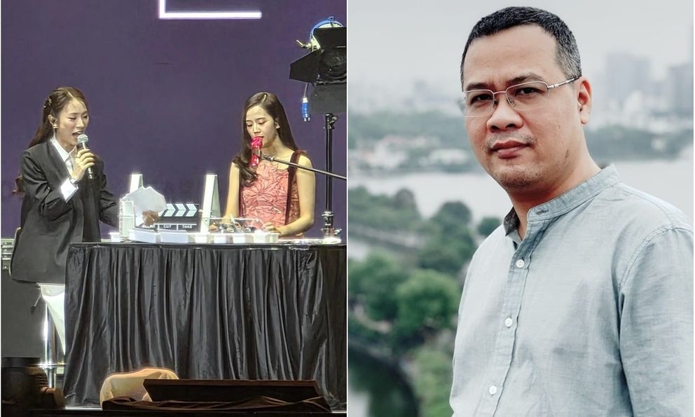 Đại sứ Việt Nam tại Angola chia sẻ góc nhìn vụ MC Khánh Vy nói tiếng Hàn tại fanmeeting Jisoo: “Điều này không những không sao mà còn rất ổn”