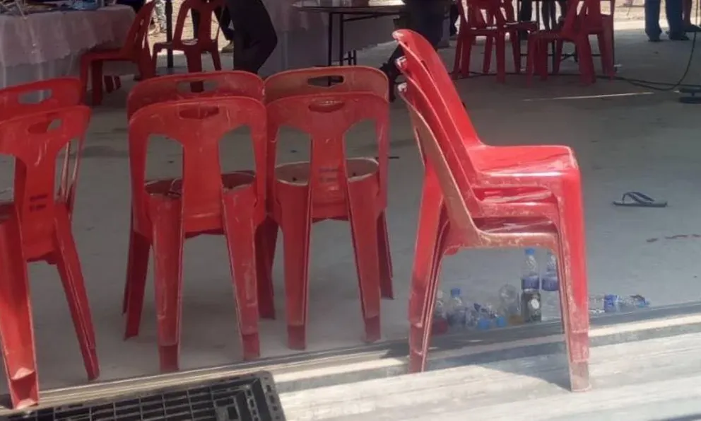 10 phát súng nổ liên tiếp trong chợ tại Thái Lan, nhiều người thương vong