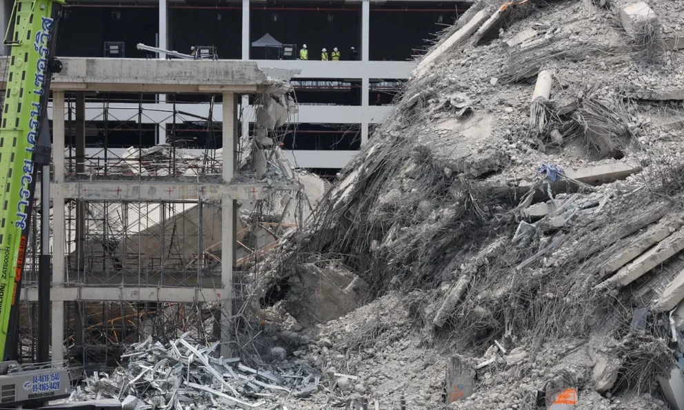 Thông tin điều tra mới quan trọng liên quan nhà thầu xây dựng toà nhà bị đổ sập tại Bangkok trong trận động đất 7,7 độ
