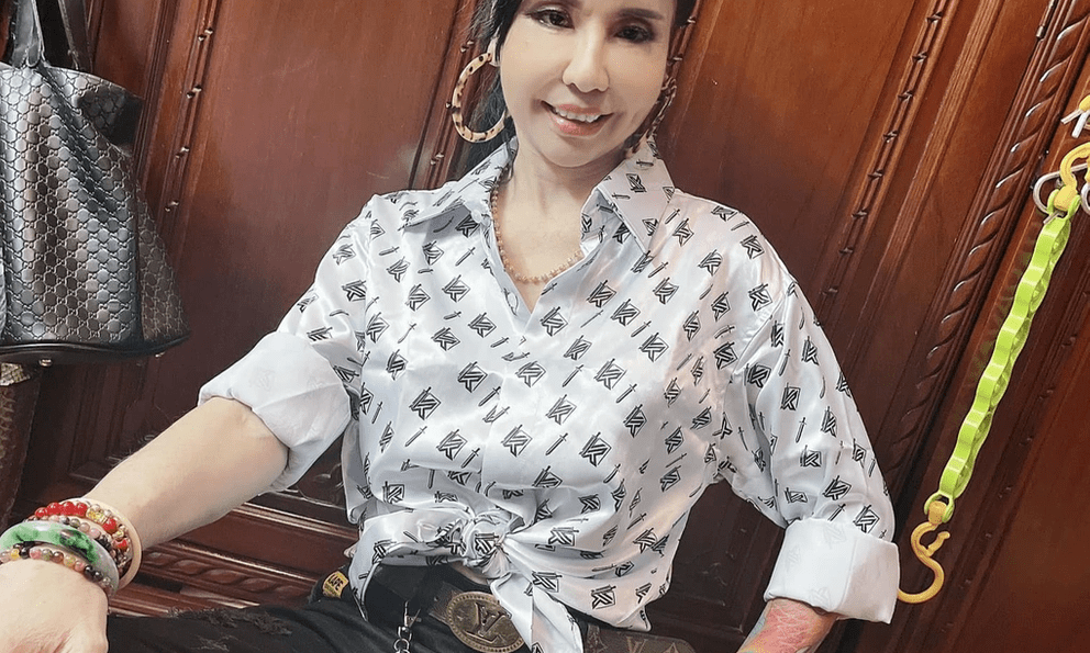 Án chồng án, nữ giang hồ khét tiếng Dung 
