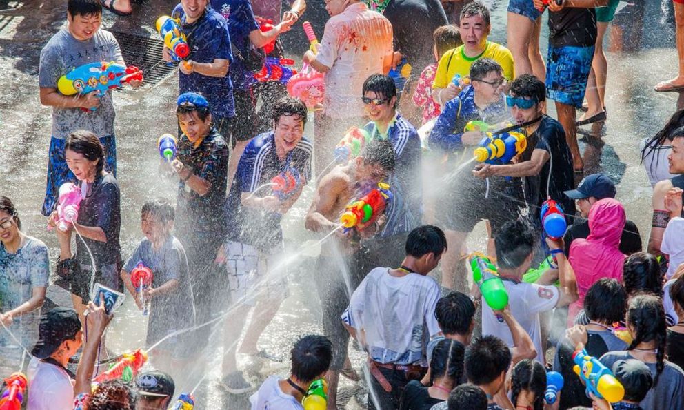 27 người thiệt mạng trong ngày đầu tiên nghỉ lễ Songkran tại Thái Lan