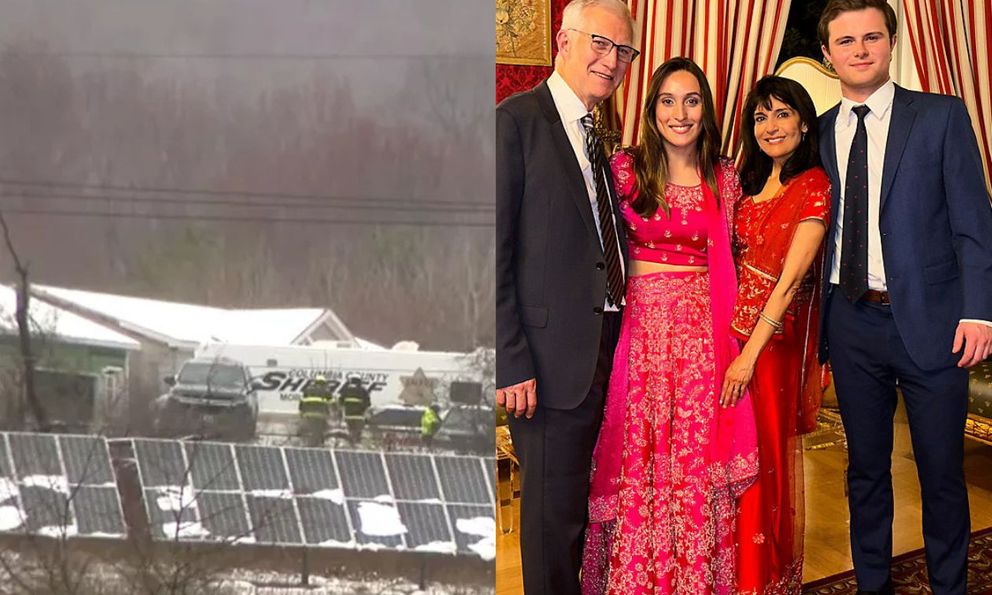 Trực thăng lại rơi ở New York, toàn bộ hành khách đều thiệt mạng: Xót xa trước danh tính các nạn nhân