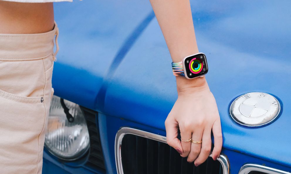 Apple kỷ niệm 10 năm Apple Watch theo cách không ai ngờ tới
