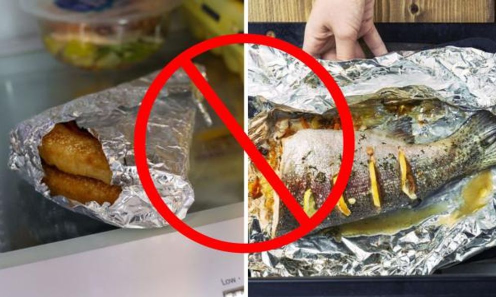 3 thực phẩm tuyệt đối không nên bọc trong giấy bạc: Mất ngon còn nuốt vào toàn chất độc!