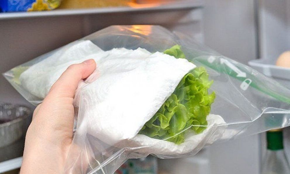 Ngỡ ngàng với 5 mẹo dùng khăn giấy trong bảo quản thực phẩm, người nội trợ hàng chục năm cũng chưa chắc biết