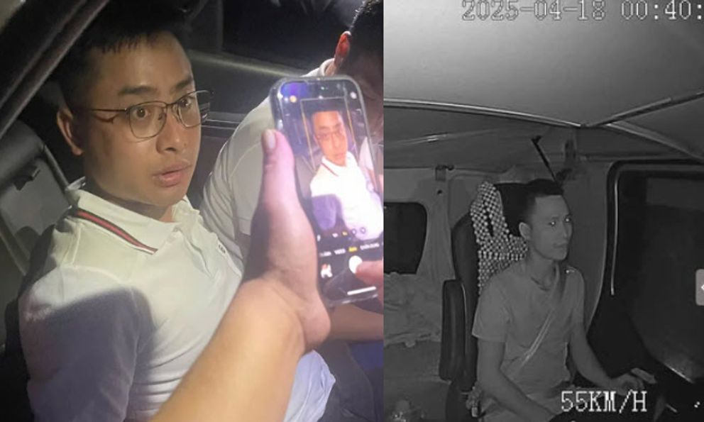 Tài xế container kể lại toàn bộ quá trình 80km ngồi cùng Bùi Đình Khánh, hé lộ lý do khi tên tội phạm xin đi nhờ về Hà Nội