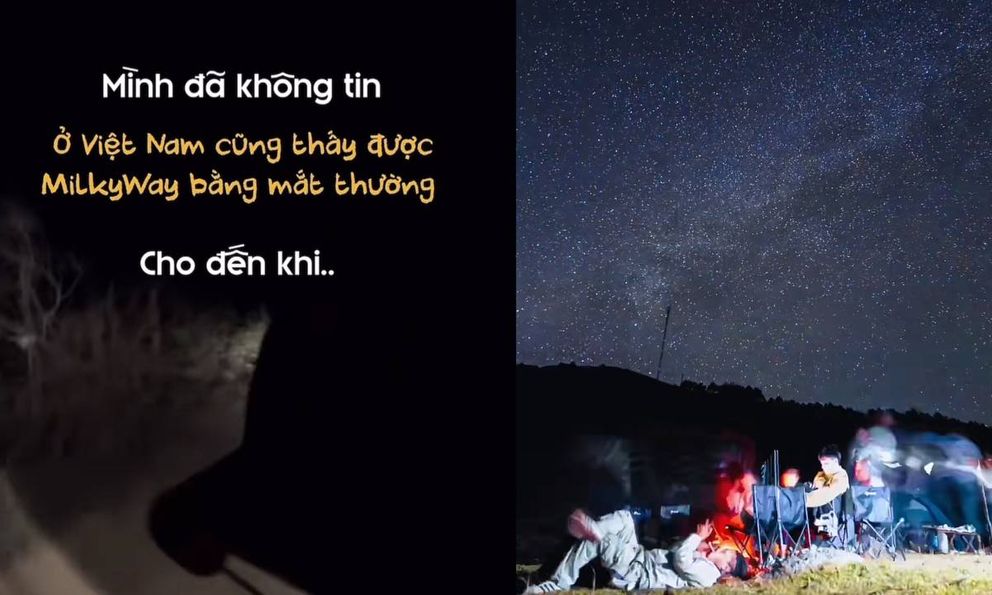 Không tin ở Việt Nam có thể thấy cảnh tượng này bằng mắt thường, nhóm bạn trẻ rủ nhau đi Tà Xùa và cái kết ngoài sức tưởng tượng