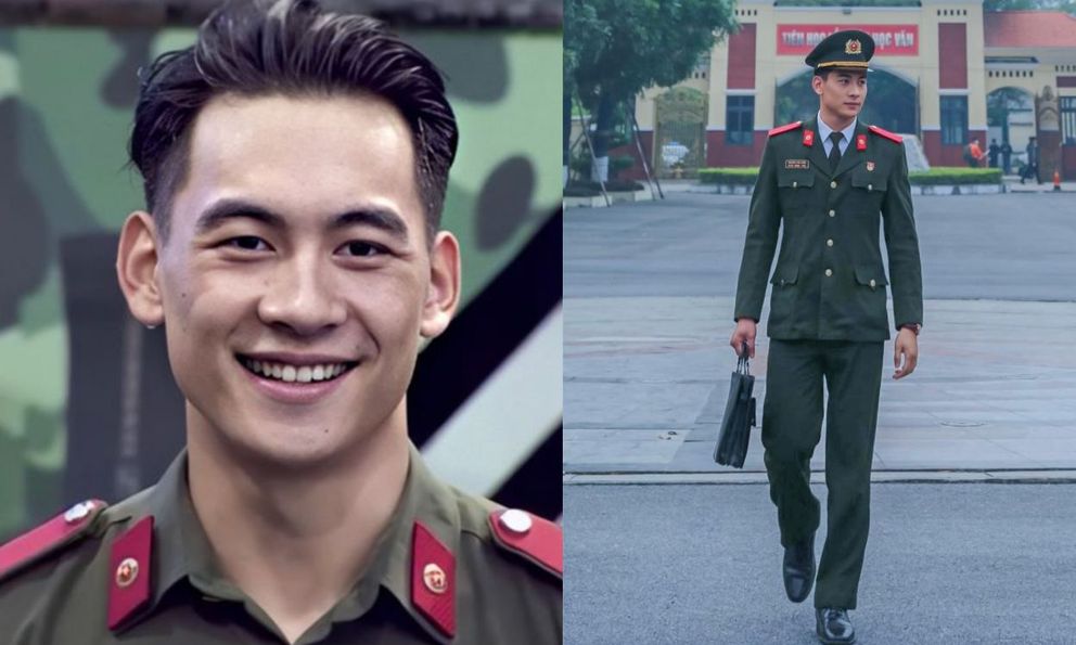 Cuộc sống hiện tại của đồng chí cảnh vệ cao 1m85 từng gây bão khi lên TV: Đẹp trai hơn, tình trạng yêu đương mới đáng nói! 