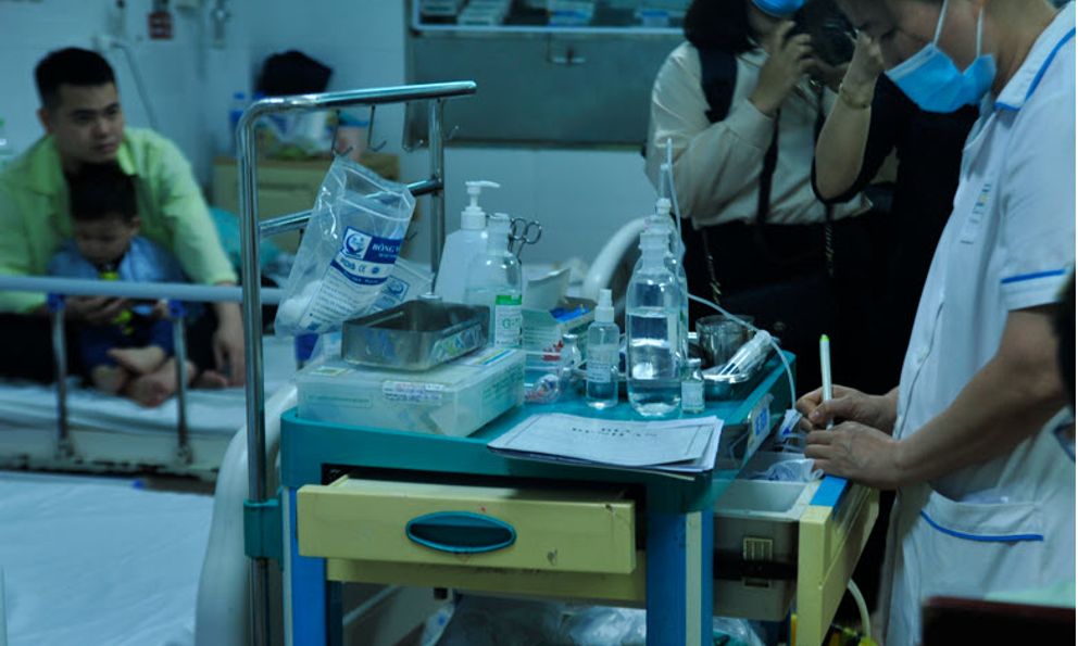 Ghi nhận trường hợp mắc bệnh cúm A(H5N1) trên người: Bộ Y tế chỉ đạo công tác phòng, chống dịch