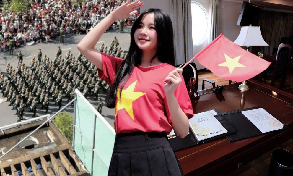 Trải nghiệm ở phòng hạng tổng thống, khách sạn 5 sao Quận 1 để xem “concert quốc gia” của cô bạn 2k3: Quá wow rồi đó!