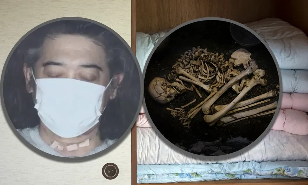 Con trai giấu thi thể của cha già trong tủ quần áo suốt 2 năm vì lý do gây rúng động 