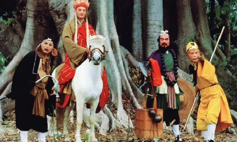 Sốc trước thân phận thực sự của con ngựa trắng chở Đường Tăng trong Tây Du Ký: Không chỉ là thú cưỡi