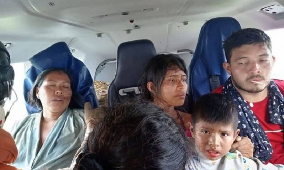 Máy bay rơi xuống đầm lầy đầy cá sấu, kết cục của toàn bộ hành khách lẫn phi công gây sốc