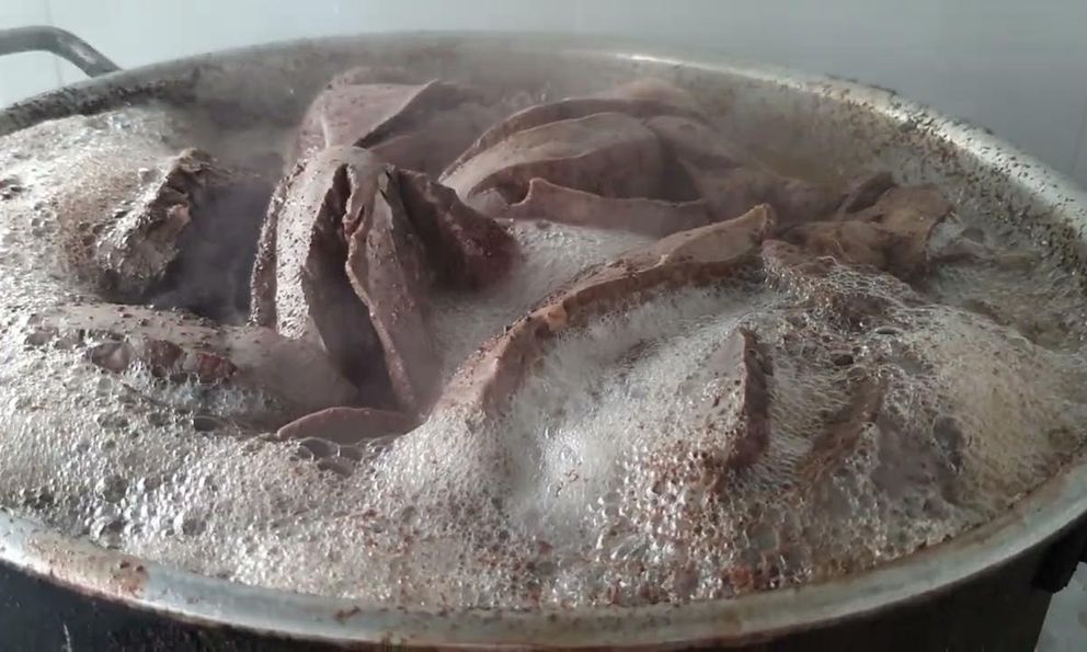 Hầu hết chất độc trong con lợn đều tích tụ vào 1 cơ quan người Việt cực mê ăn