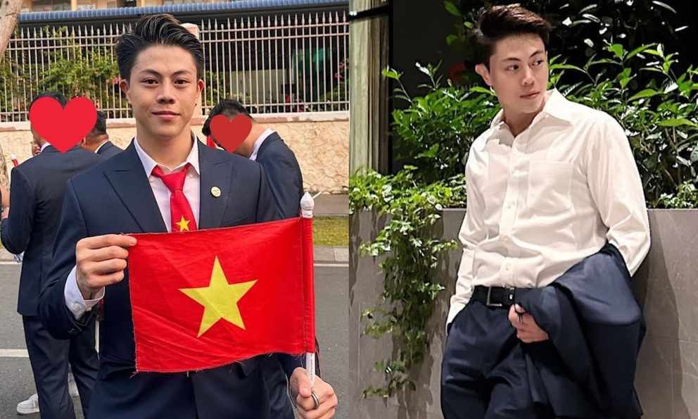 Profile chàng trai SN 1997 trong khối Doanh nhân: Thế hệ F2 kế thừa, du học trường top đầu thế giới