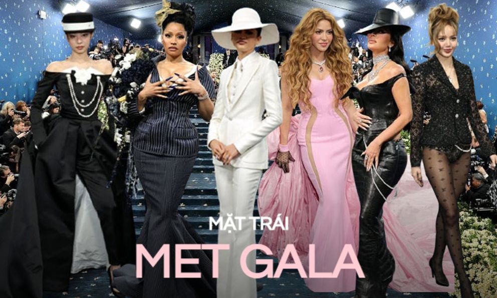 Mặt trái của sự kiện tôn vinh cái đẹp Met Gala: Khi thời trang thăng hoa còn thân thể 