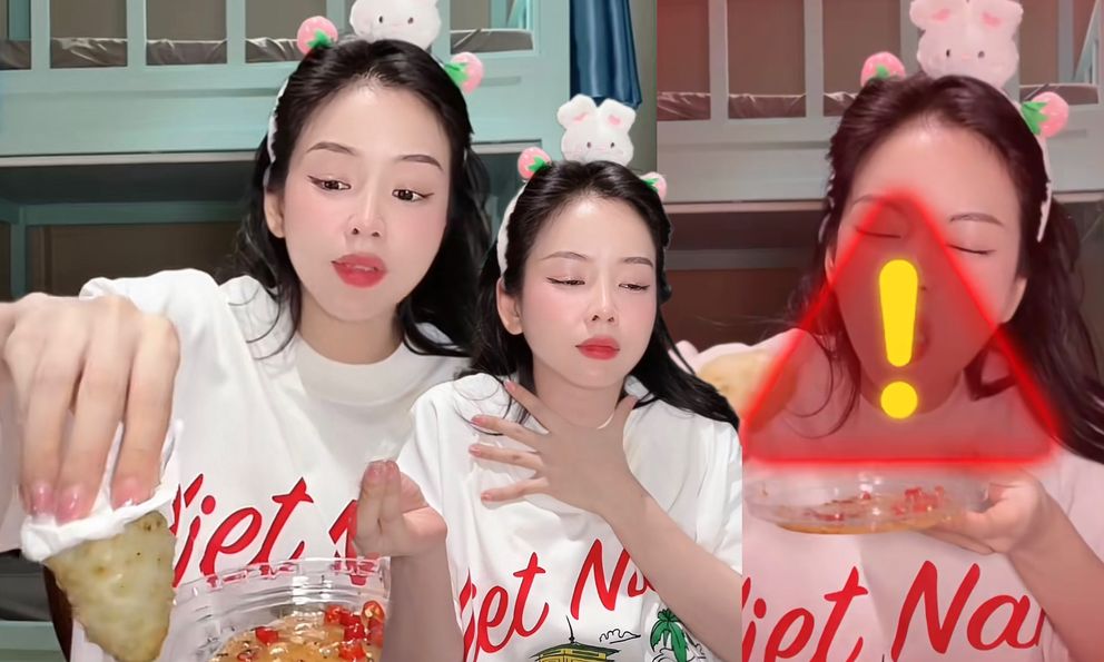 2,5 triệu người thích thú xem DJ Mie mukbang loại quả nặng mùi nhất Việt Nam 