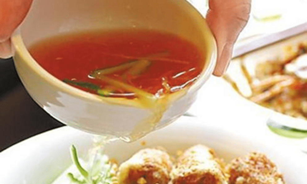 3 thói quen dùng nước mắm sai cách 