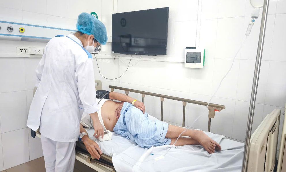 Tưởng mình bị bệnh 