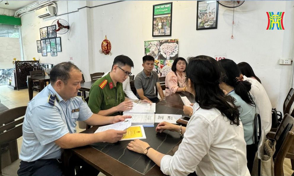 Ông Ngô Quyền Thế nói về xuất xứ bộ lòng xe điếu được quảng cáo 