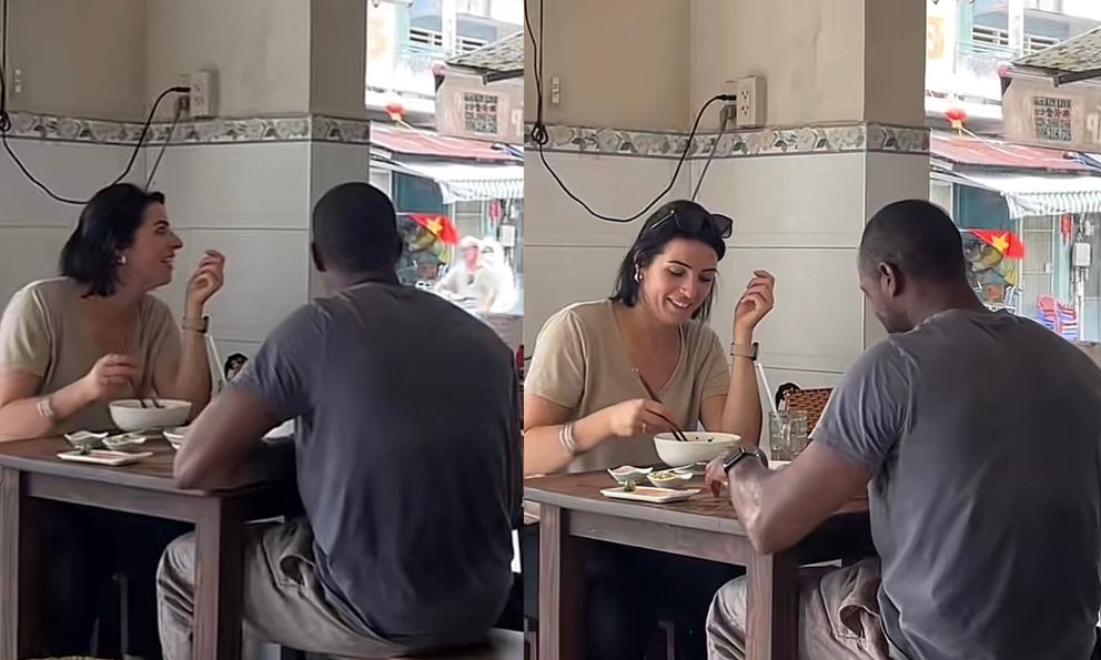 Làm một hành động với khách Tây, quán ăn ở TPHCM khiến dân tình thốt lên “không có ở bất kỳ nơi nào trên thế giới”