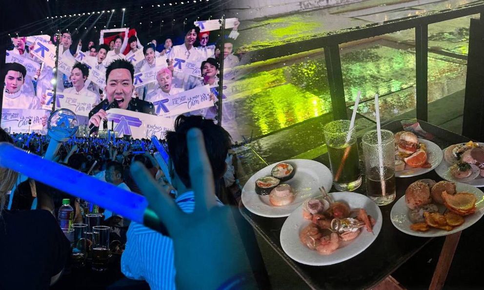 Khán giả khóc ròng vì 