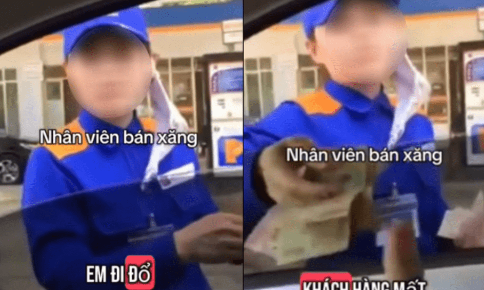 Ai có nghĩa vụ “mở nắp bình xăng”?