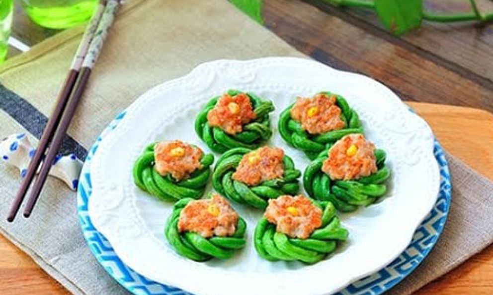 Loại rau có thể 