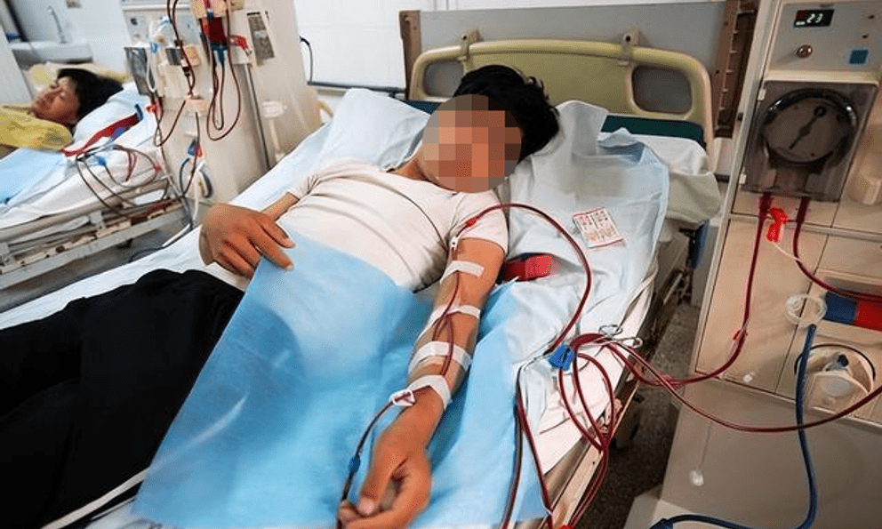 Chàng trai suy thận sau khi ăn 2 miếng rau: 2 loại rau có vị đắng phải bỏ ngay, rửa dao thớt thật kỹ